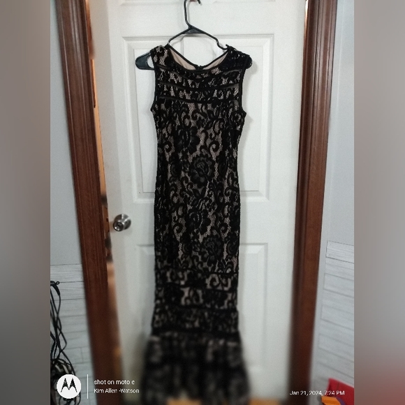 Dresses are all size small-pageant prom formal motb motf - Picture 11 of 12